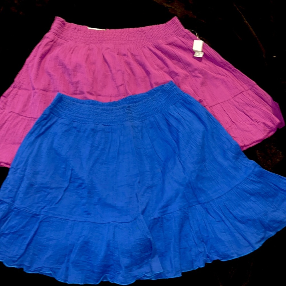 Old Navy Skirts 2pcs